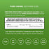 Organic Iodine Liquid Drops - 250 mcg Iodine Supplement for Women & Men - Potassium Iodide Solution 590 Servings