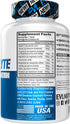 Evlution Nutrition Volumizing Electrolyte Hydration Tablets - Rapid Rehydration Supplement - Recharge and Recover - Contains 8 Key Electrolytes - Vegan, Gluten-Free, and Keto Friendly - 60 Servings