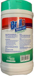 Multi Surface Cleaning Wipes with Bleach, 40 Wipes for Effective Cleaning