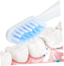 OUNONA Electric Toothbrush with Soft Bristle Five Vibration Modes USB Rechargeable Built in Battery for Adults Deep Gum