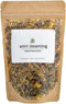 Yoni Steaming Therapy, 2oz Package for Feminine Wellness, USDA Organic Vaginal Steam Herbs, 3 Steams