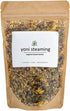 Yoni Steaming Therapy, 2oz Package for Feminine Wellness, USDA Organic Vaginal Steam Herbs, 3 Steams