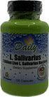 Daily Manufacturing L-Salivarius Probiotic, 120 Delayed-Release Capsules