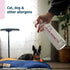 Allergen Spray Concentrate 2 Pack - Use Your Own Bottle, Over 64oz Total