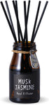 John's Blend Nor Corporation Room fragrance reed diffuser Johns Blend 140ml musk jasmine OA-JON-6-6