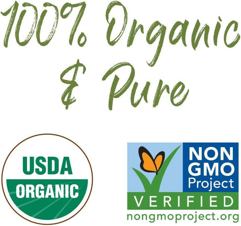 Garden of Life Essential Oil, Rosemary 15 ml - 100% USDA Organic & Pure, Undiluted for Diffuser, Aromatherapy