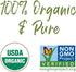 Garden of Life Essential Oil, Rosemary 15 ml - 100% USDA Organic & Pure, Undiluted for Diffuser, Aromatherapy