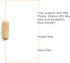 Integrative Therapeutics Lipotropic Complex, 90 Capsules, Liver Support with Milk Thistle, Vitamin B12 & Dandelion Root