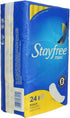 Stayfree Maxi Pads, 24ct Regular