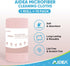 AIDEA Pink Microfiber Cleaning Cloth Roll-75PK, Reusable Paper Towels, Tear Away Towels, Washable Shop Rags, Microfiber Towels for Cars, Lint Free Cleaning Rags for House, Kitchen, Window-11.5"×11.5" by AIDEA