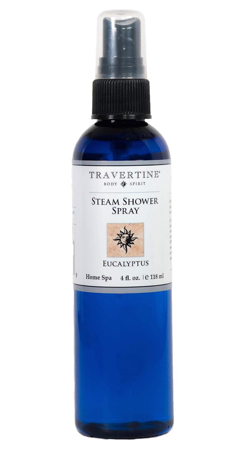 Eucalyptus Shower Spray | 100% Natural Eucalyptus Oil Mist for Shower Aromatherapy | 4 fl oz