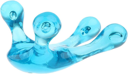 Luzhengyang Handheld Massager Knobs for Back Neck Scalp Full Body -Relieve Muscle Pain & Loosen Fascia - Portable Tool