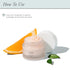 PÜR Beauty Rescue C Brightening Vitamin C & Peptide Eye Cream, 0.5 oz with Vitamin C, Caffeine, and Peptide