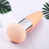 TOROKOM 1Pcs Makeup Sponge Foundation Blender Beauty Cosmetics Puff Sponge Tool with Handle for Foundation Powder,