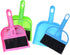 Mini Cleaning Brush and Dustpan Set, Desktop Sweep Broom for Computer Keyboard, Set of 3