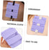 Soft Skin-Friendly Strap Pad for Chemotherapy Port Protection