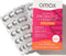 Omax Health Prebiotics and Probiotics Complex for Women, Vegan, Organic, Gluten Free for Vaginal Health