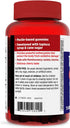 Nature's Way Tart Cherry Ultra Gummies - Antioxidant Support from Anthocyanins, 75 Count