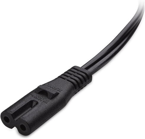 Omnihil AC Power Cord for Remington iLIGHT Pro Hair Removal System