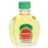 Three Flowers Brilliantine, Men Hair Styling Oil, Anti-Frizz, 2-Pack of 4 FL Oz, Bottles, amber