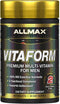 ALLMAX Nutrition Vitaform Multi-Vitamin for Men, 60 Tablets (Pack of 1)