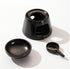 HOMDECORA Candle Holders Oil Burner Wax Melt Burners Aromatherapy Aroma Ceramic Diffuser Candle Tealight Holder Table