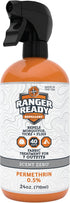 Ranger Ready Permethrin Spray for Clothes and Outdoor Gear, 24 fl oz Insect & Tick Repellent