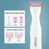 Multi-Functional Electric Trimmer Kit for Women, Bikini Trimmer, Nose & Eyebrow Trimmer, Foil Shaver All in One Device, Wet and Dry use, Waterproof, AA Battery Operated (Included)