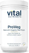 Vital Nutrients ProVeg Organic Pea Protein 524g | Vegan Protein Powder | 23g Protein per Serving