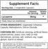 Natural Lycopene 30 mg 120 Vegetable Capsules. All-Natural from Tomatoes. Non-GMO. Antioxidant Supplement.