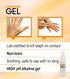 Spencer's Gel Alkaline Formula (8oz) - High-pH Solution for Stubborn Skin Issues, Non-Stinging