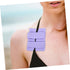 OUNONA Post-Surgery Bra Strap Cushion Pad for Port Protection Heart Recovery Support Pillow Non-Slip Design