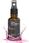 Ideal Infusion Vegan Vitamin D3 5000 iu Liquid Spray with K2 (MK-7) - Organic Plum with Cinnamon, 75 Servings