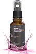 Ideal Infusion Vegan Vitamin D3 5000 iu Liquid Spray with K2 (MK-7) - Organic Plum with Cinnamon, 75 Servings