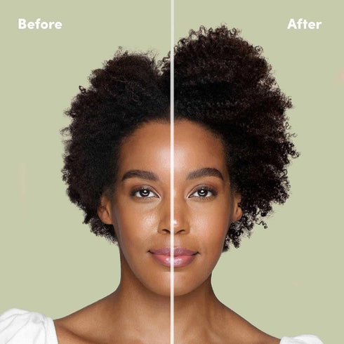 Mizani True Textures Curl Define Pudding for Curly Hair - Moisturizing, Prevents Frizz with Coconut Oil