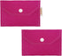 YOIHS 2 Pack Birth Control Pill Holder - 4.7" x 3.3" Privacy Pouch