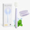 Kids Tongue Scraper, Infant & Newborn Oral Cleaner, Toddler Toothbrush for Mouth and Gum Cleaning