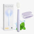 Kids Tongue Scraper, Infant & Newborn Oral Cleaner, Toddler Toothbrush for Mouth and Gum Cleaning
