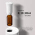 Scenta Basic AN6 White Extra Nozzle for Replacement (1 PC)