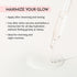 MAELOVE Hydrator Hyaluronic Acid Serum - Lightweight & Non Greasy Formula for Ultimate Hydration