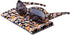 EYEGUARD Outdoor Reading Sunglasses - Elegant Women's Reading Glasses with Beautiful Patterns