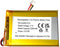 XINLANTECH 2300mAh Battery Replacement for HelloBaby HB6351 /HB50 / HB40 Video Baby Monitor