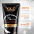 VLCC 7X Ultra Whitening & Brightening Charcoal Peel Off Mask, 100gm