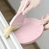 Mimdixy Set, Set Small Broom and Dustpan Mini Dustpan and Brush Broom with Combo Nesting Tiny Cleanings Tool for Desk