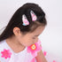 TANLOMY Sparkle Girl Hair Clips, 10 Pieces Glitter Barrettes Kit for Toddler Girls, Kids Hair Accessories Gift Set