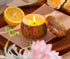 Set 4 Pack 8% 120H Candles Gift for Women, Scented Candles with Essential Oils, Long Lasting Aromatherapy Candles