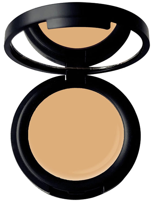 Mom's Secret 100% Natural Concealer - Organic, Vegan, Gluten Free, 0.11 oz (Flawless 20)