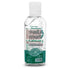 Travel-Size Aloe Vera Gel for Dry Skin, 100% Pure Organic Moisturizing Face & Hair Care, 2 oz