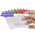 Vanli’s Temporary Tattoo Markers – Body Markers for Adults & Teens, 10 Waterproof Tattoos and 30 Stencil Papers Included
