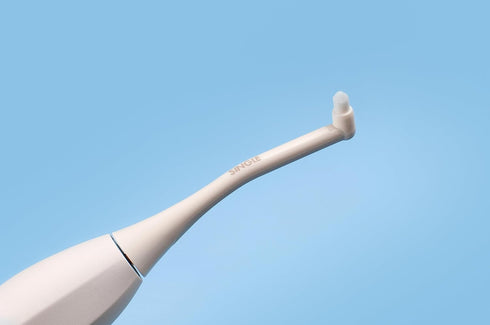 Curaprox Hydrosonic Single Duo Electric Toothbrush Replacement Heads | 2 Pack